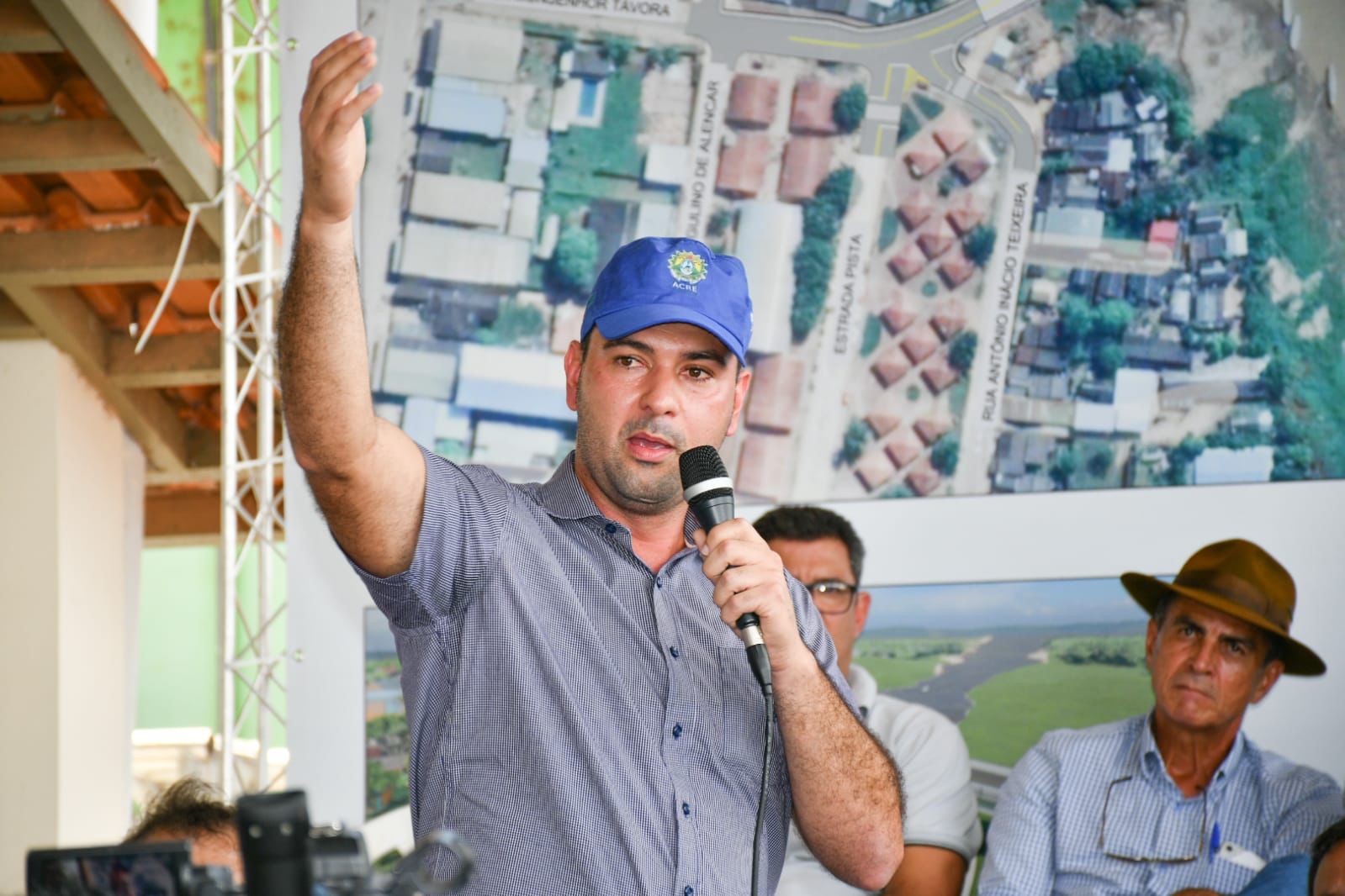 Ponte do 2º Distrito de Sena é mais uma promessa que o governo cumpre, destaca Nicolau